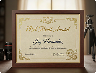 PPT Merit Award