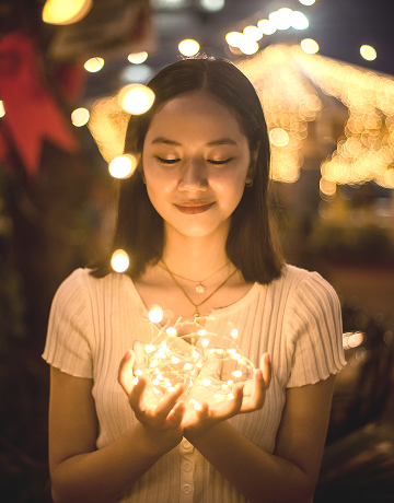 Inspired Photo